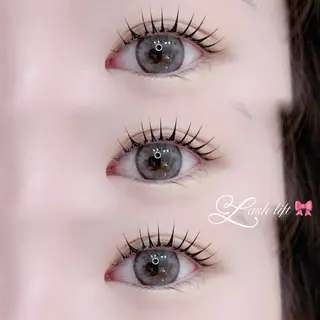 マツエク・マツパ くるり所属・♡ hibiki ♡のマツエク・マツパデザイン