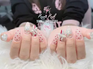 ネイル リナネイル 長堀橋店／東心斎橋店のネイルデザイン