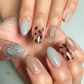 ネイル Nakazawa Mayuのネイルデザイン