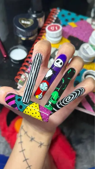 ネイル NAIL ROOM COZMIC SISTA所属・Ronny ロニ 森ノ宮❤のネイルデザイン