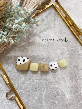 ネイル mimi nailのネイルデザイン