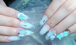 ネイル Di'a nail ネイルサロンのネイルデザイン