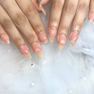 ネイル はあとねいる天王町店所属・HARUKA 🐼のネイルデザイン