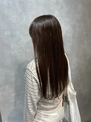 ロング CHiC ミサキのマツエク・マツパデザイン