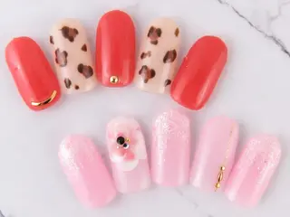 ネイル みー shakushiroのネイルデザイン