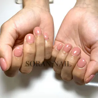 ネイル soran nailのネイルデザイン