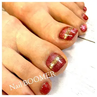 ネイル ネイル ブーマーのネイルデザイン