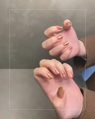 ネイル free hug Hiromiのネイルデザイン