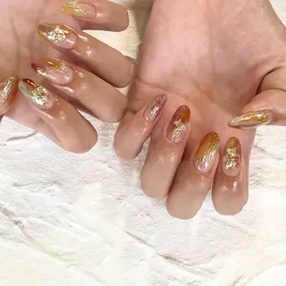 ネイル momoka shibuyaのネイルデザイン