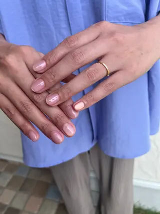 ネイル S. SAYAのネイルデザイン