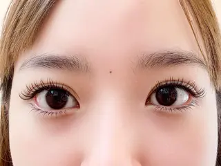 マツエク・マツパ eyelash salon Repos所属・植野 萌のマツエク・マツパデザイン