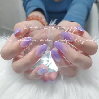 ネイル キャンアイドレッシー 新小岩のネイルデザイン