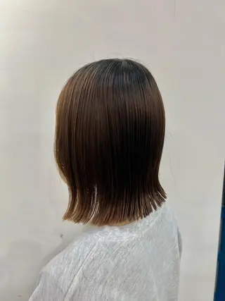 ショート てんてん/ 天坂　有里のヘアスタイル