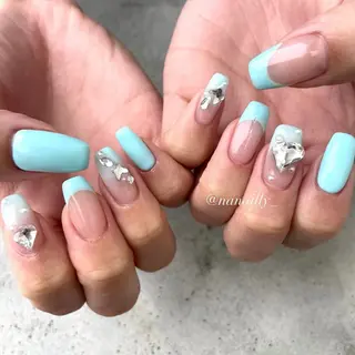 ネイル nail salon éclatのネイルデザイン