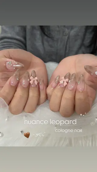 ネイル cologne nail所属・HAGIHARA MANAのネイルデザイン