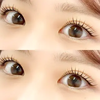 マツエク・マツパ Bianca横浜関内 NOSHITA𓆉のマツエク・マツパデザイン