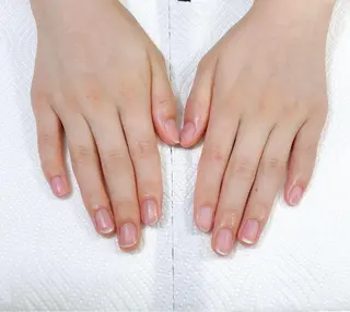 ネイル 前田 優佳のネイルデザイン