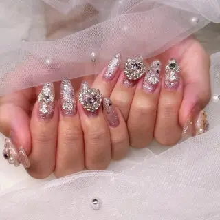 ネイル ち さのネイルデザイン