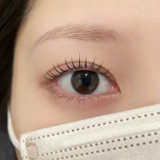 マツエク・マツパ Une fleur KAHOのマツエク・マツパデザイン