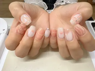 ネイル AngelBeauty上野所属・ココ Kokoのネイルデザイン