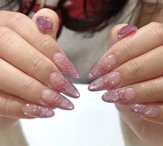 ネイル 🎀 NaNa_nailのネイルデザイン