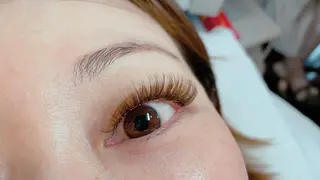 カラー パーマ ヘアアレンジ キッズ ネイル マツエク・マツパ 神山 ビューティー・アイのマツエク・マツパデザイン