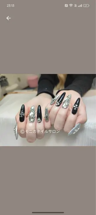 ネイル 小島 千尋のネイルデザイン