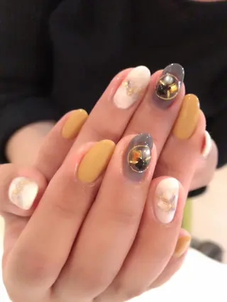 ネイル LaLa Peach 福岡のマツエク・マツパデザイン