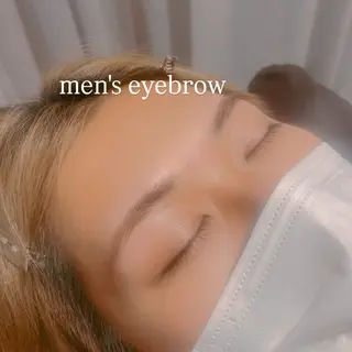 アイブロウ 西尾 ののかの眉毛・アイブロウイメージ