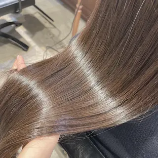 セミロング 似合わせのプロ🕊 美髪矯正/ioriのヘアスタイル