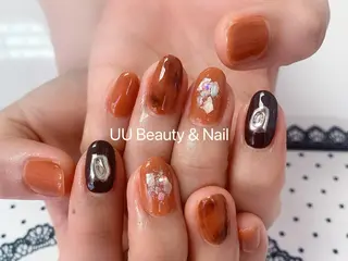 ネイル UU Salon所属・UU ゆきのネイルデザイン