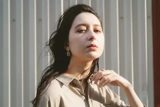 ミディアム 土井 貴司のヘアスタイル