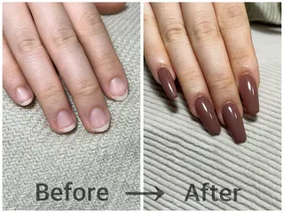 ネイル MA❁HANA所属・眠れるネイルサロン MA❁HANAのネイルデザイン