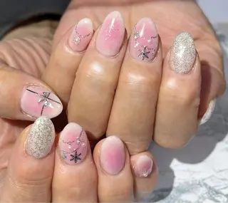 ネイル ネイル フフラ所属・nail fufla ♡yamane♡のネイルデザイン