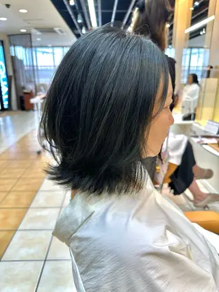 ショート ⭐️レイヤーカット 大人気　三澤康司⭐️のヘアスタイル