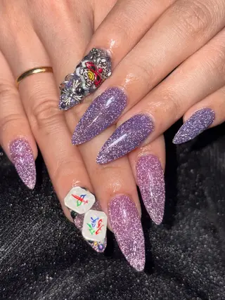 ネイル ✴︎ Delightのネイルデザイン