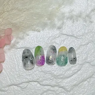 ネイル Ribbon 佐野店のネイルデザイン