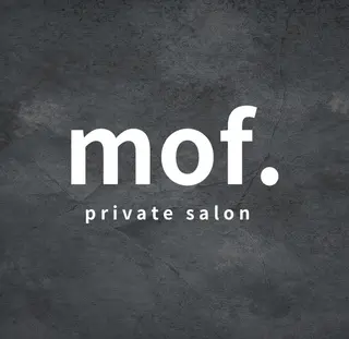 メンズ アイブロウ プライベートサロンmof.(モフ)所属・mof.(モフ) shioriの眉毛・アイブロウイメージ