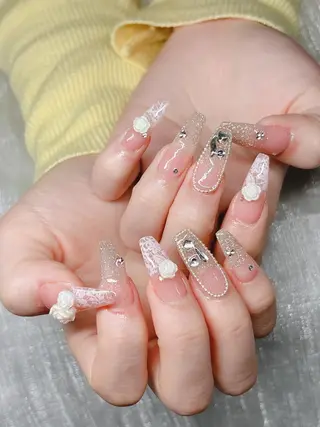 ネイル Lee Nailsのネイルデザイン