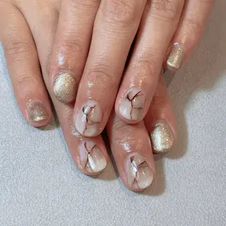 ネイル le petit mimiのネイルデザイン