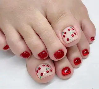 ネイル ハイネイル自宅サロン所属・ハイネイル 自宅サロンのネイルデザイン