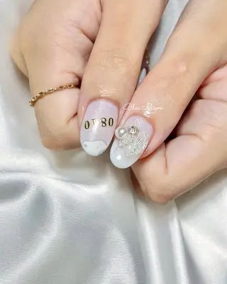 ネイル nail salon Blue Moonのネイルデザイン
