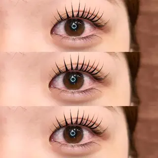 マツエク・マツパ 🍭ニシダ ユイナ🍭のマツエク・マツパデザイン