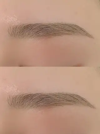 アイブロウ Rimiなかもず店 RION🌼のマツエク・マツパデザイン