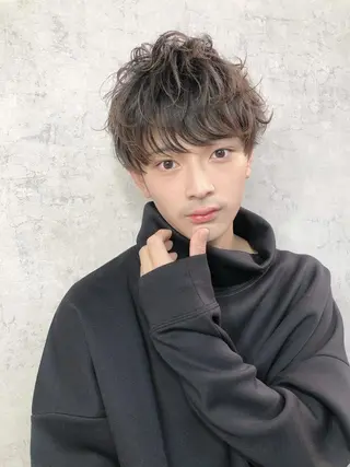 ショート ノアヘアデザイン町田店所属・ショートヘア特化 mayaのヘアスタイル