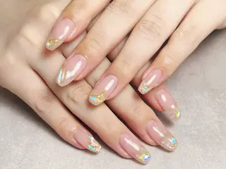 ネイル lulumu所属・Eri .Iのネイルデザイン