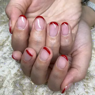 ネイル 松永 稚奈のネイルデザイン