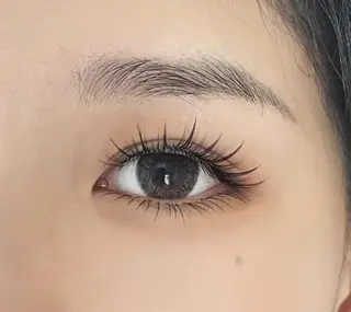 マツエク・マツパ 林 萌えのマツエク・マツパデザイン