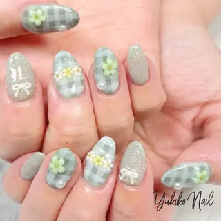 ネイル ユキコ ネイルのネイルデザイン