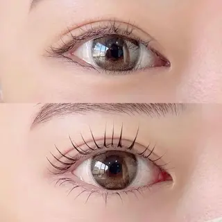 マツエク・マツパ beauty eyelashのマツエク・マツパデザイン